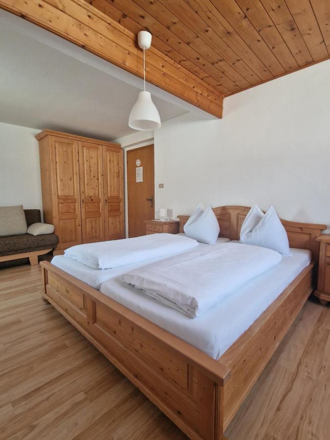 Haus Beim Seppl Bed and Breakfast Naturns Eksteriør billede
