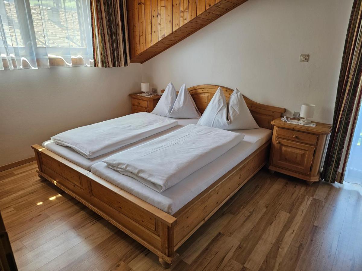 Haus Beim Seppl Bed and Breakfast Naturns Eksteriør billede
