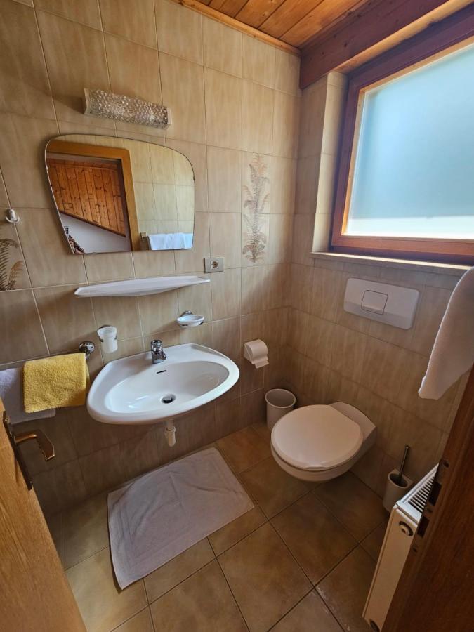 Haus Beim Seppl Bed and Breakfast Naturns Eksteriør billede