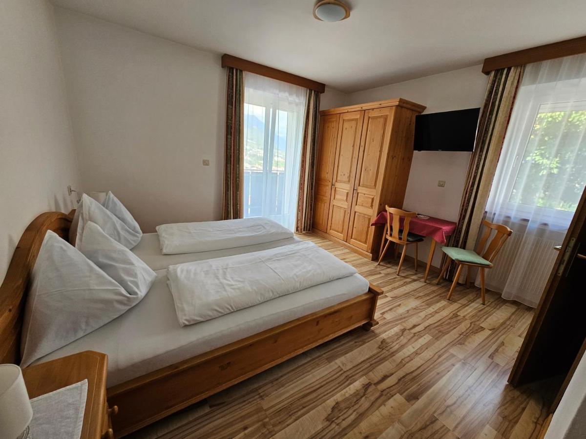 Haus Beim Seppl Bed and Breakfast Naturns Eksteriør billede